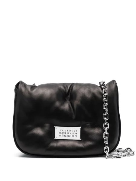 Torbica Maison Margiela crna