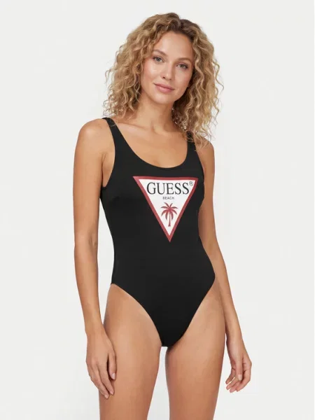 Guess Bikiny čierna