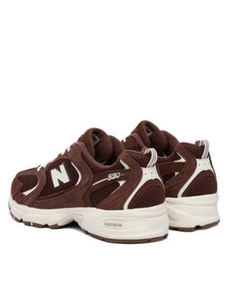 New Balance Laisvalaikio batai ruda