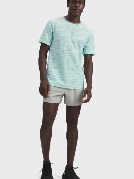 Короткі спортивні шорти Under Armour сірі
