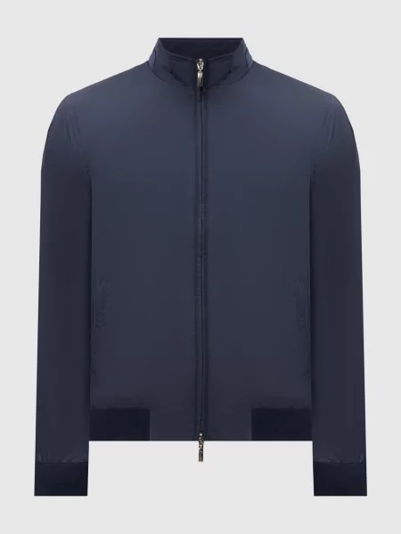 Куртка Doriani Cashmere синя