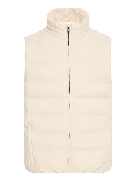 !Solid Vestă SDMilas fildeş