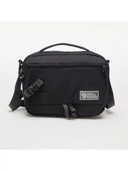 Malá taška Fjallraven Vardag Shoulder Bag 6 čierna