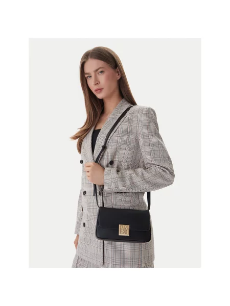 Armani Exchange Ročna torba črna