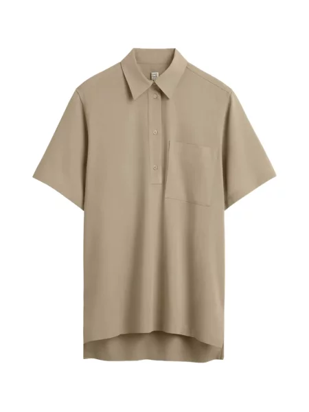 Scurt top Toteme