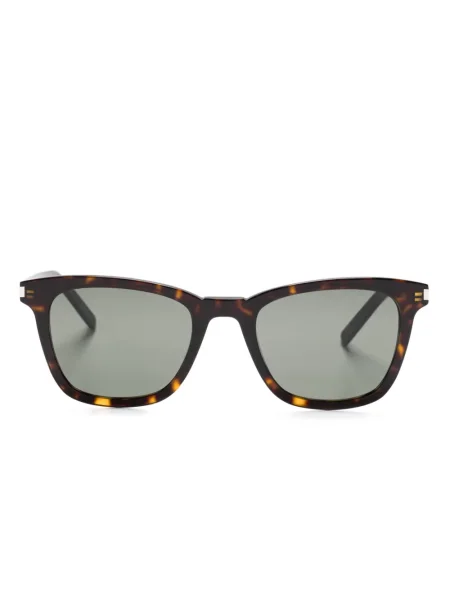 Ochelari de soare Saint Laurent Eyewear maro