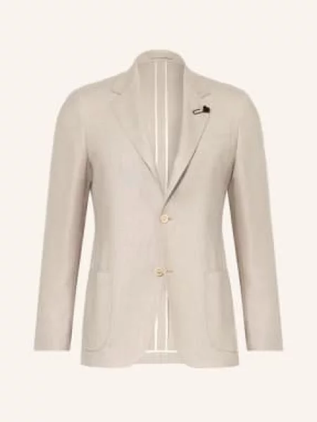 Lardini Sako Extra Slim Fit béžová