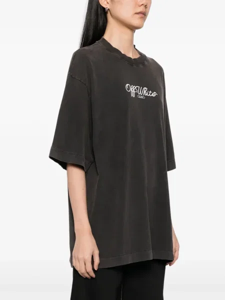 Tricou Off-white alb
