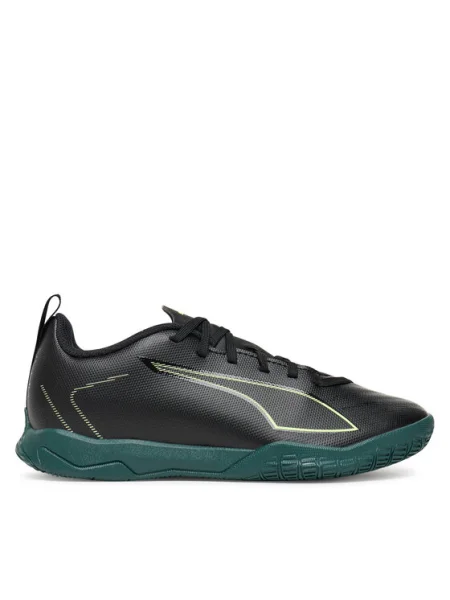 Puma Ghete pentru fotbal Ultra 6 Play It Jr 02 negru