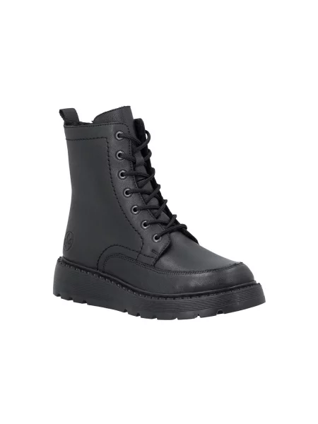 Pantofi Rieker negru