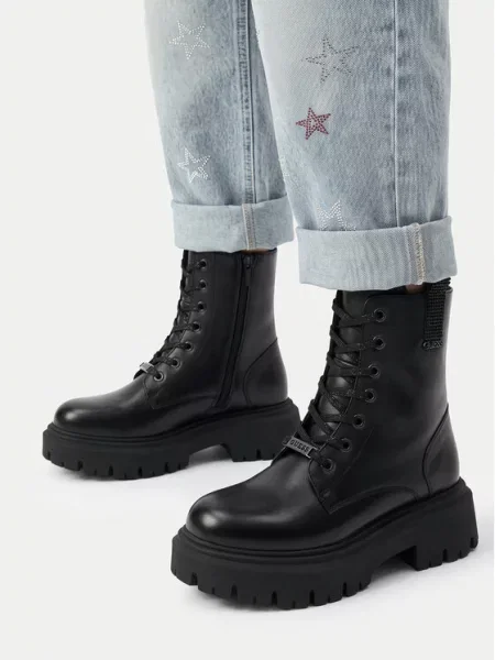 Guess Ghete negru