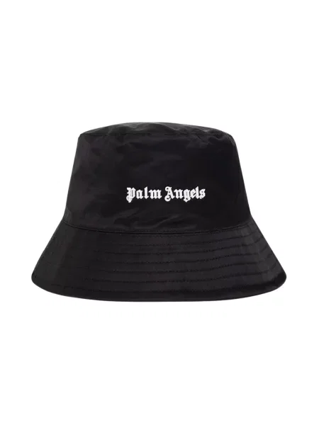 Kapelusz Palm Angels czarny