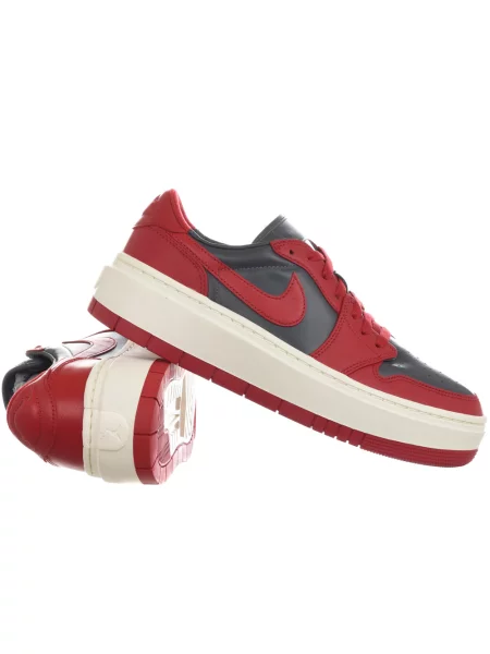 Félcipő Nike fekete