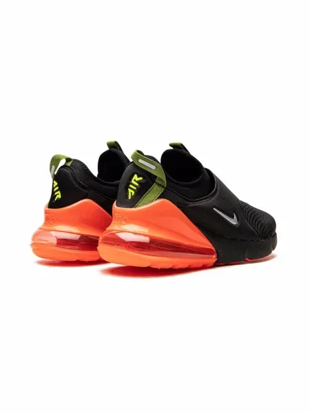 Sneakersy dziecięce Nike Air Max 270 czarne