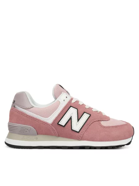 New Balance Sneakersy różowy