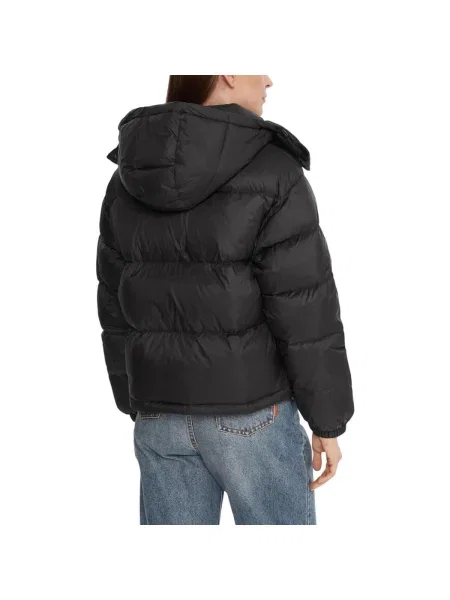 Džínsová bunda Calvin Klein Jeans čierna