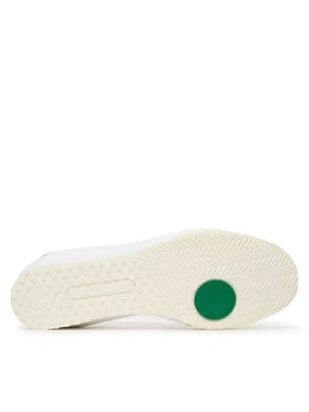 Sneakersy Lacoste bílé