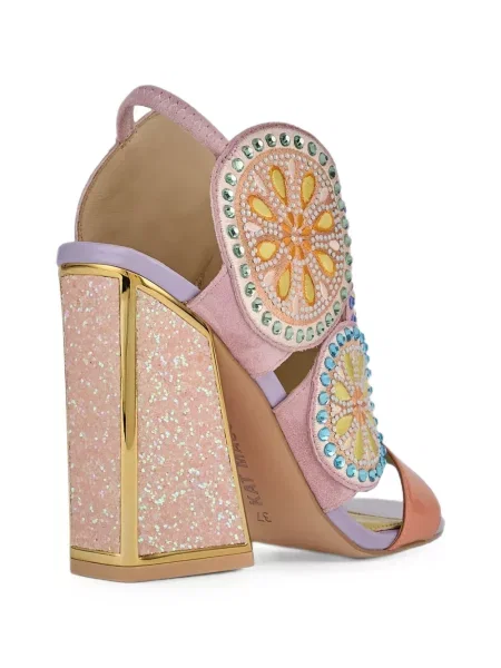 Sandale Kat Maconie roz