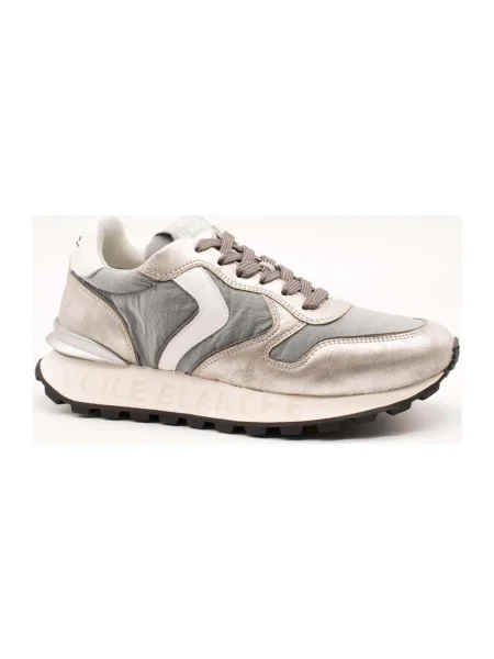 Pantofi Voile Blanche gri