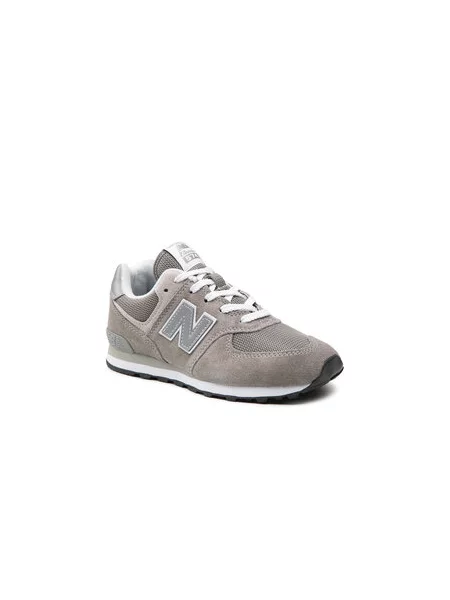 New balance Rövid szárú sportcipők sár színek / kő / fehér szürke