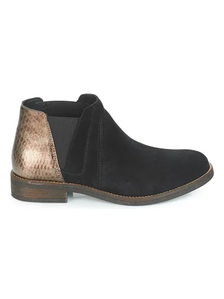 Pantofi Clarks negru
