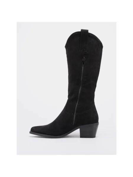 Pantofi La Modeuse negru