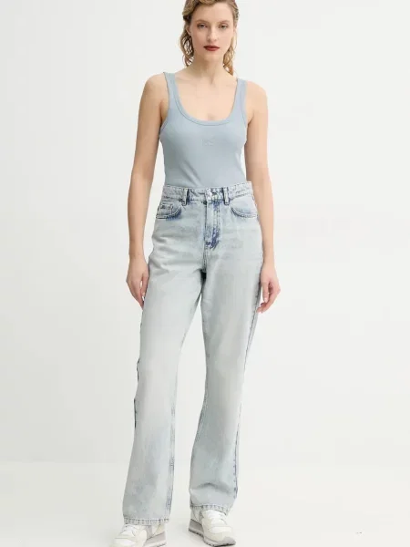 Топ Gestuz сірий