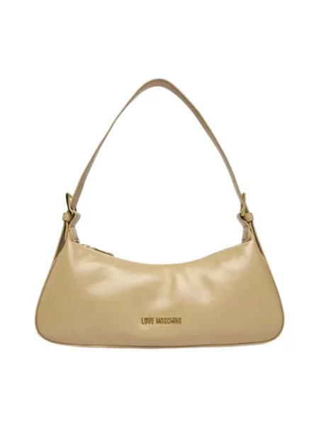 Torebka LOVE MOSCHINO żółta
