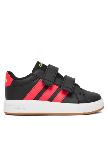 Кроссовки Adidas черные