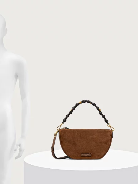 GIANNI CHIARINI Válltáska Cleo barna