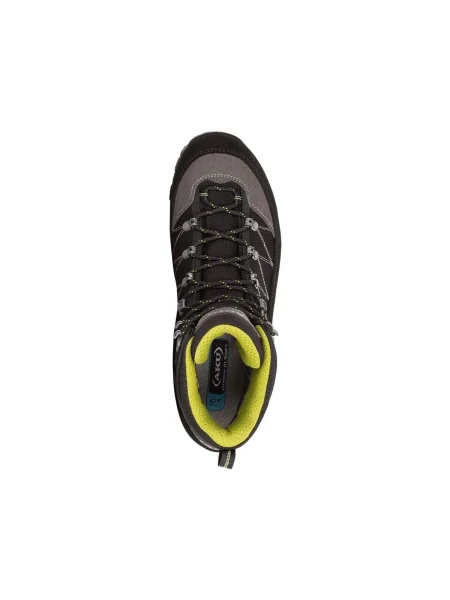 Pantofi Aku negru