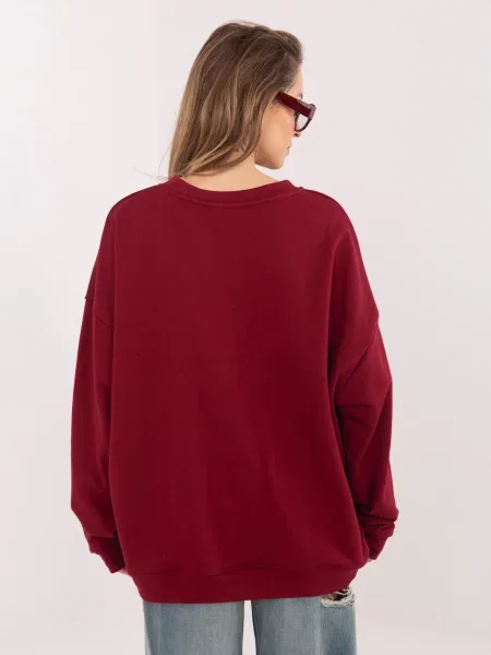 Hanorac Relevance bordo