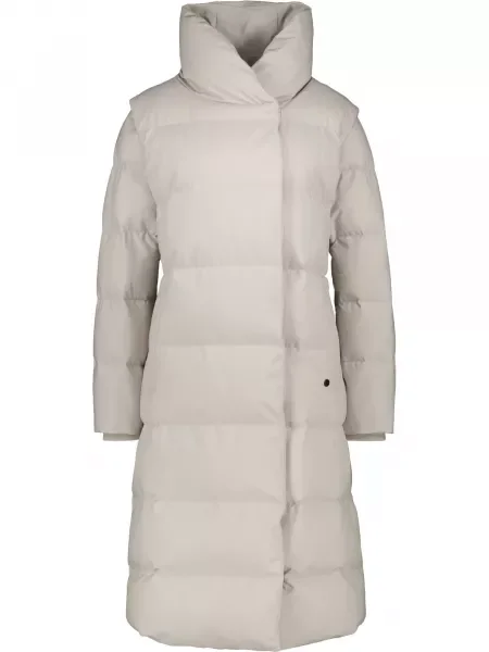 Alife and Kickin Palton de iarnă Fleur' bej