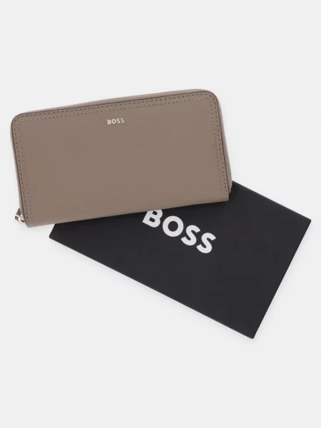 Кожаный кошелек Boss