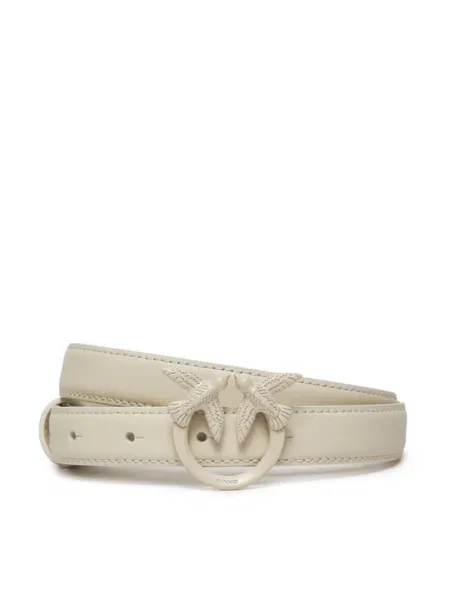 Pinko Curea de Damă Love Berry H2 Belt. PE 24 bej
