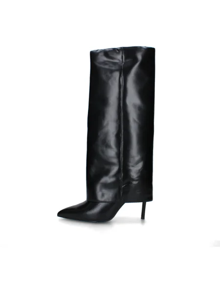 Pantofi Chiconic negru