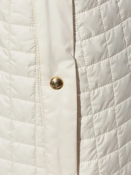 Fustă midi Moncler până la genunchi