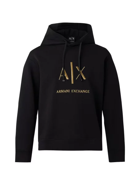 Geacă Armani Exchange negru
