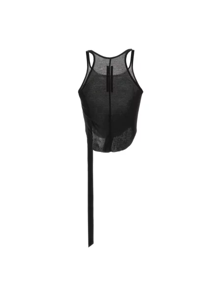Podkoszulka Rick Owens czarna