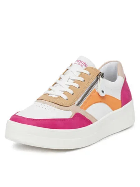 Remonte Sneakersy bílá
