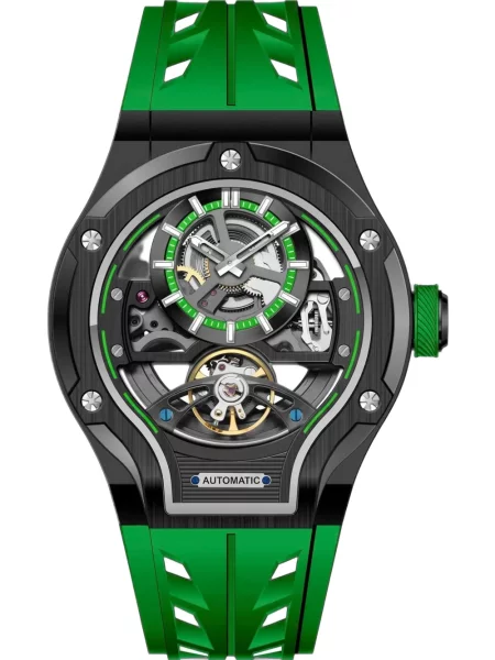 Часовник Invicta черно
