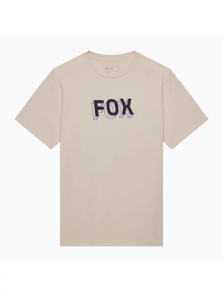 Футболка Fox Racing Image Print Original chalk