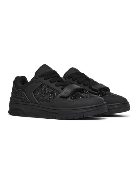 Sneakersy Mallet London czarne