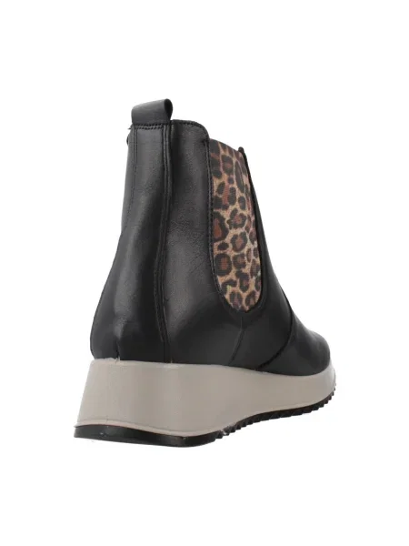 Pantofi Imac maro