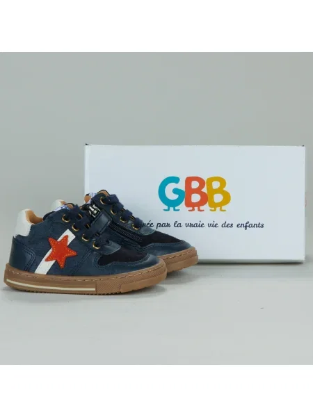 Pantofi copii Gbb albastru