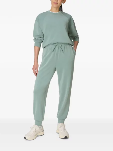 Hanorac Sweaty Betty verde