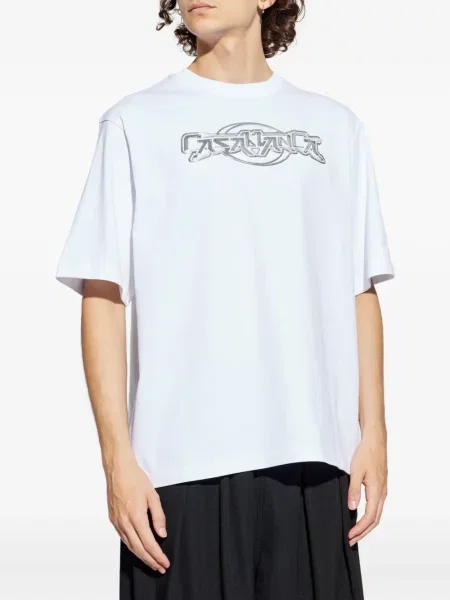Tricou Casablanca alb