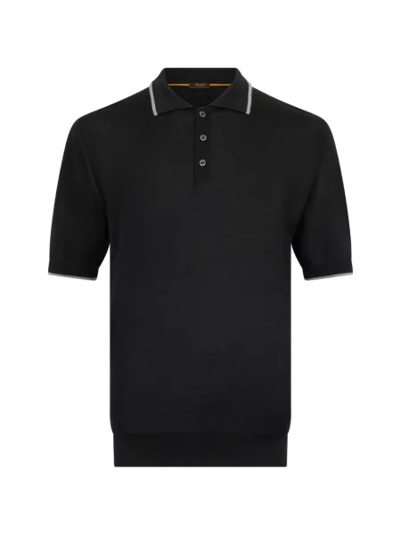 Polo Moorer negru