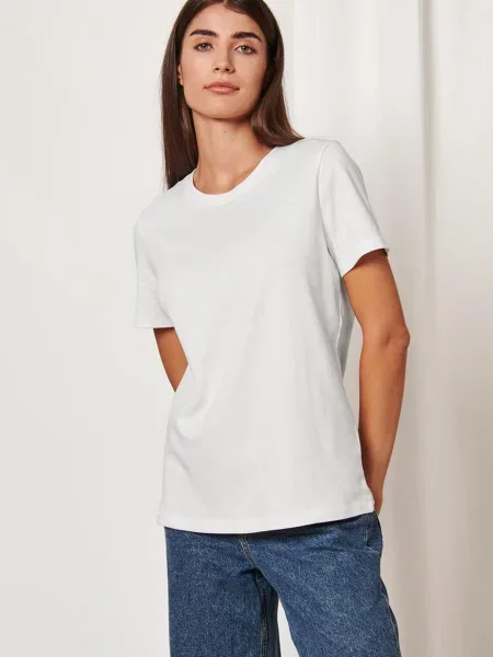 Tchibo Футболка Кремовий 