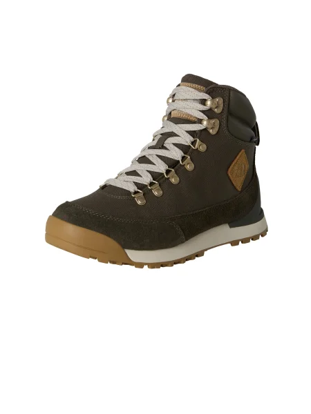 Botine The North Face maro